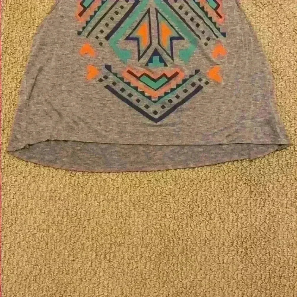Aztec bro tank - Picture 3 of 4
